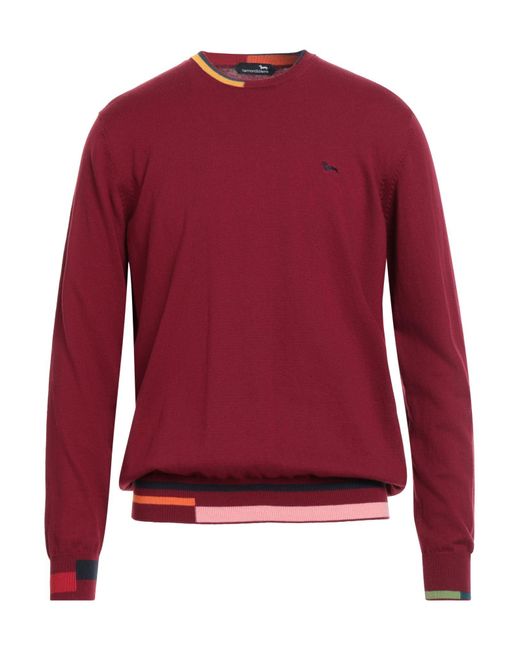 Harmont & Blaine Pullover in Red für Herren