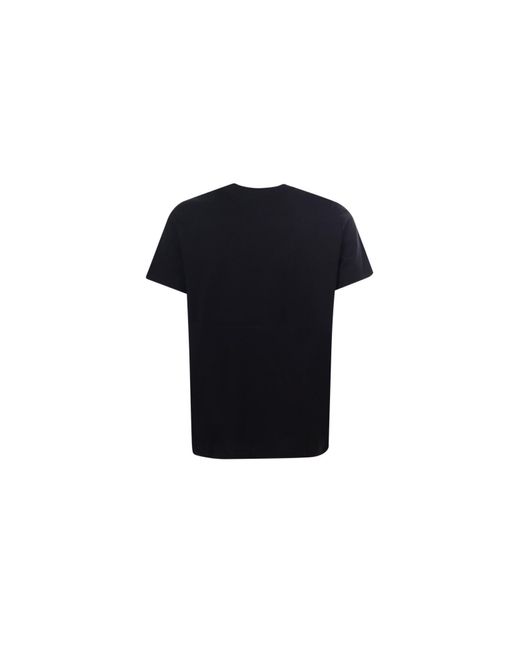 Dondup T-shirts in Black für Herren