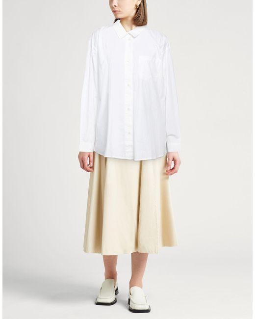 Skall Studio White Shirt Organic Cotton