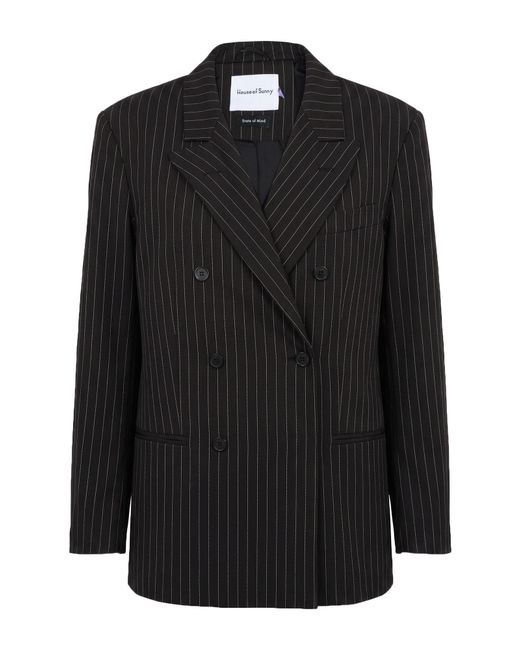 House Of Sunny Black Blazers