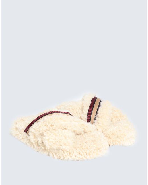 Tommy Hilfiger Natural Sandals