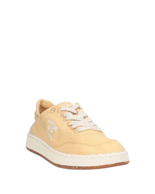 Acbc Natural Trainers