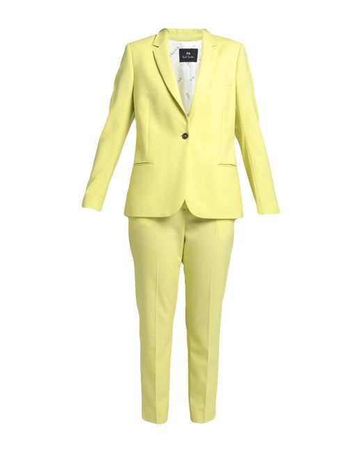 PS by Paul Smith Yellow Suit