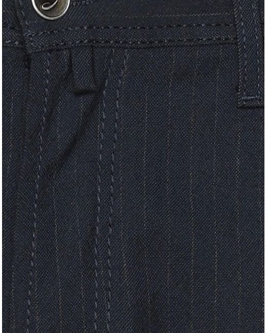 Jacob Cohen Blue Midnight Pants Wool for men