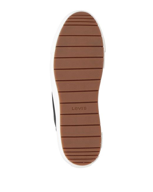 Levi's Black Trainers for men