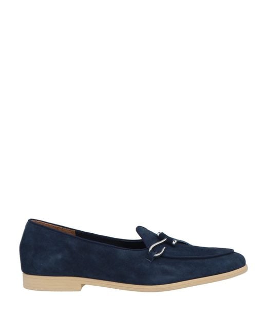 Edhen Milano Blue Loafer for men
