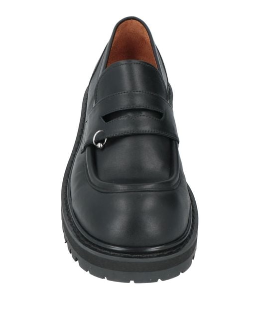 Marni Black Loafer for men
