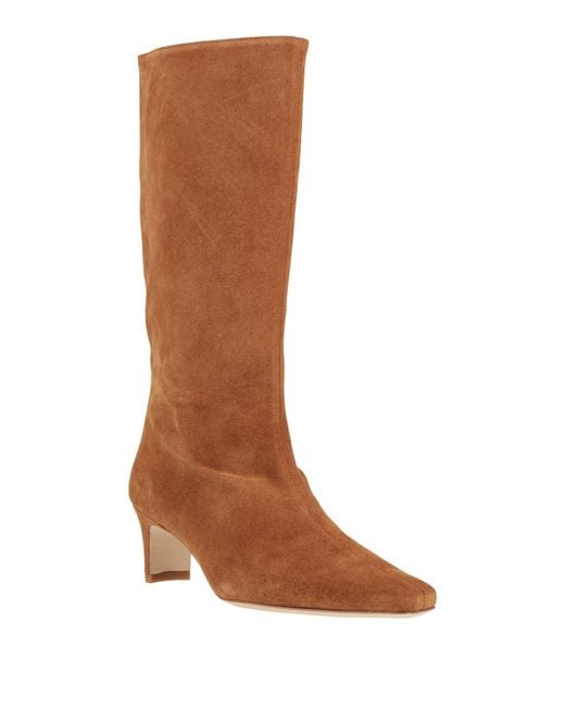 Staud Brown Boots