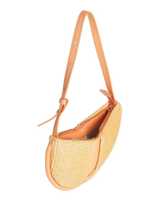THEMOIRÈ Natural Shoulder Bag