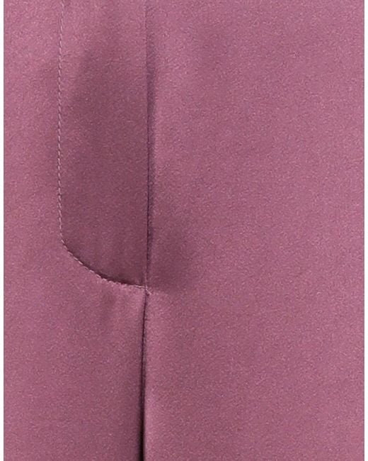 Pinko Purple Trouser