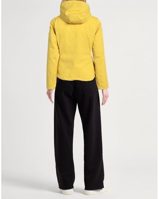 Yes Zee Yellow Jacke & Anorak