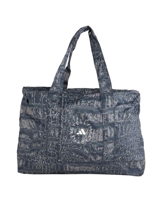 Adidas By Stella McCartney Blue Handbag