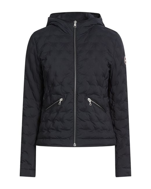 Colmar Blue Puffer Polyester, Elastane