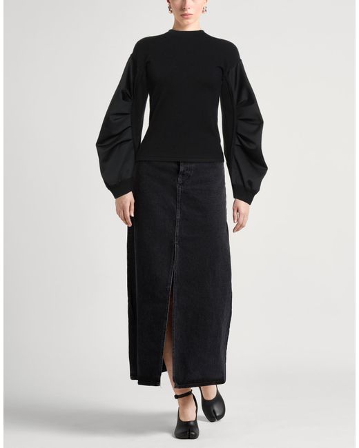 Twinset Black Sweaters