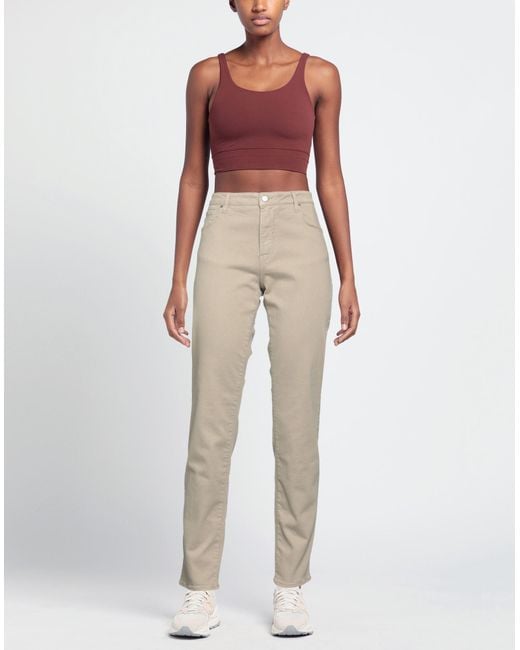 2W2M Natural Pants