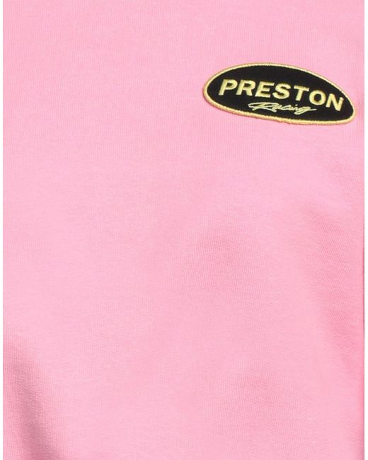 Heron Preston Pink Sweatshirt