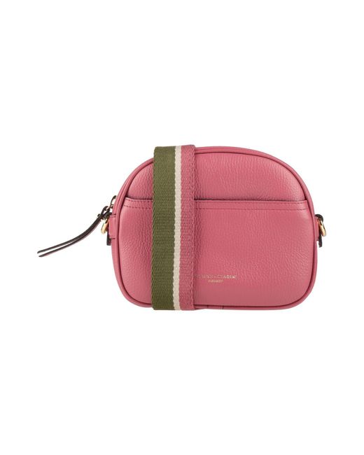 Gianni Chiarini Pink Umhängetasche