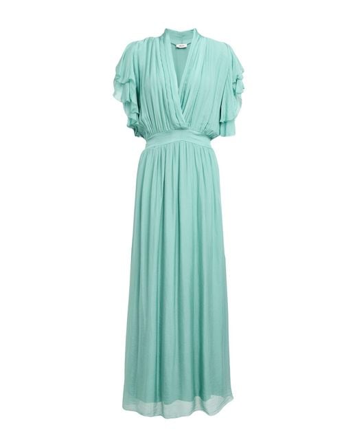 Dixie Green Maxi Dresses