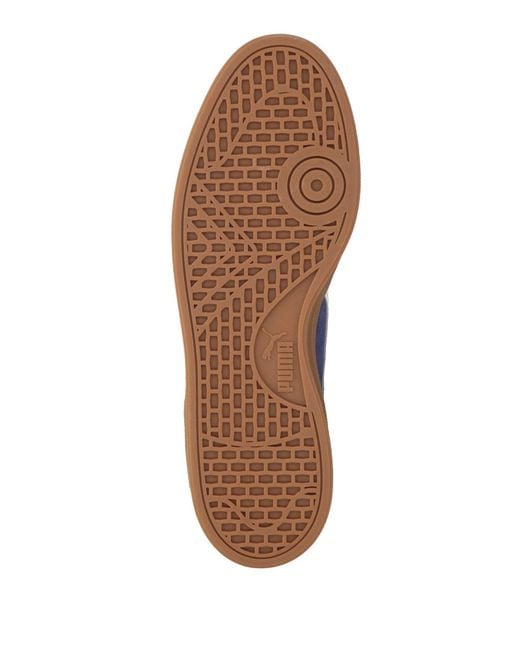 PUMA Blue Sneakers for men