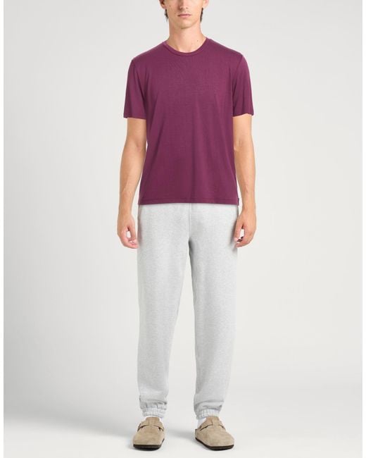 Rag & Bone Purple T-Shirts for men
