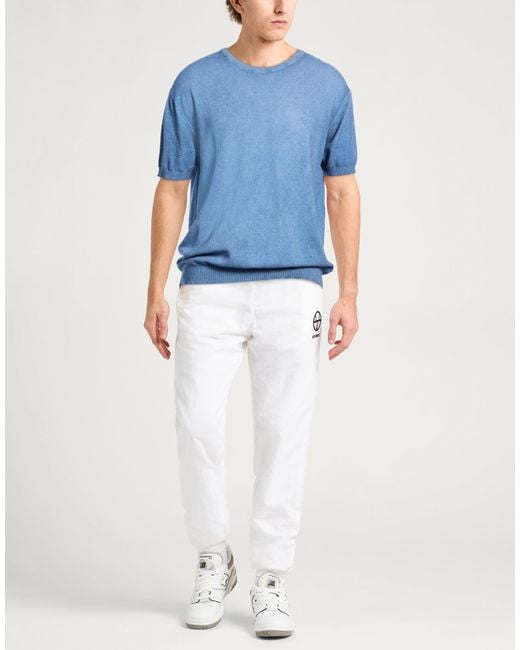 Pullover Bellwood de hombre de color Blue