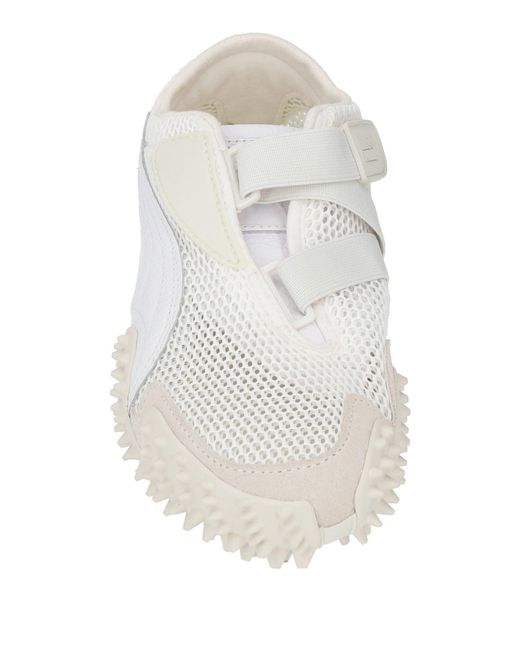 PUMA White Trainers
