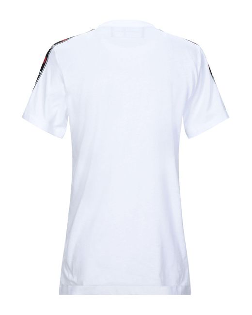 Numero 00 for Lotto White T-shirt for men