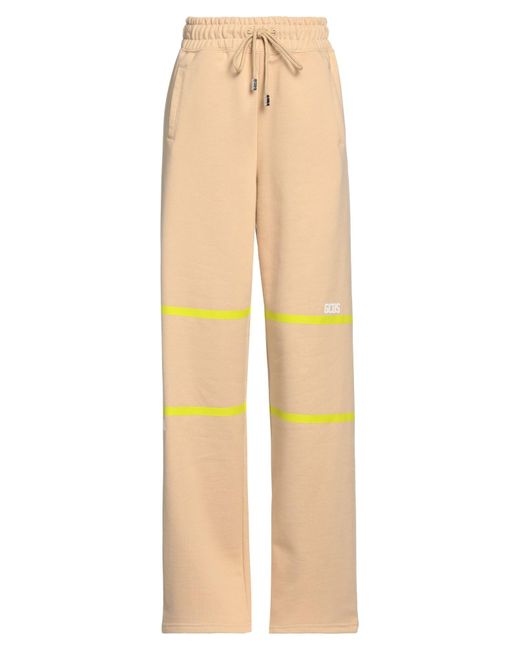 Gcds Yellow Trouser