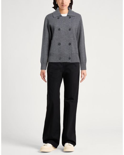Rebecas Alpha Studio de color Gray