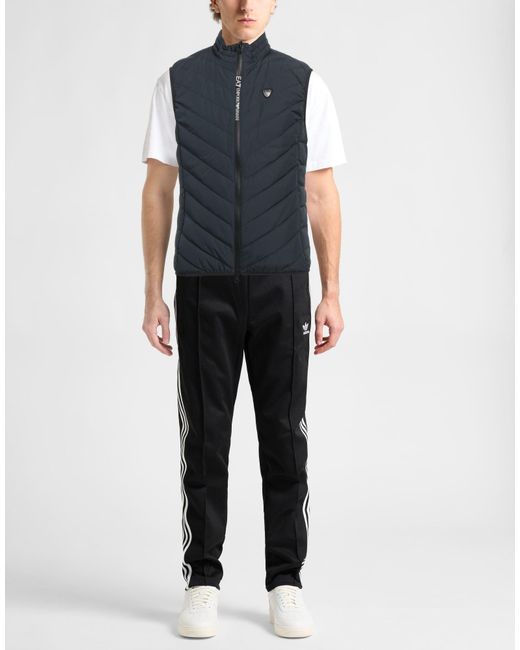 EA7 Blue Puffer for men