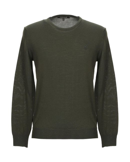 roberto cavalli jumper mens