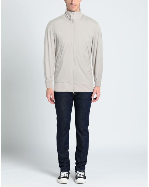Museum Gray Jacket for men