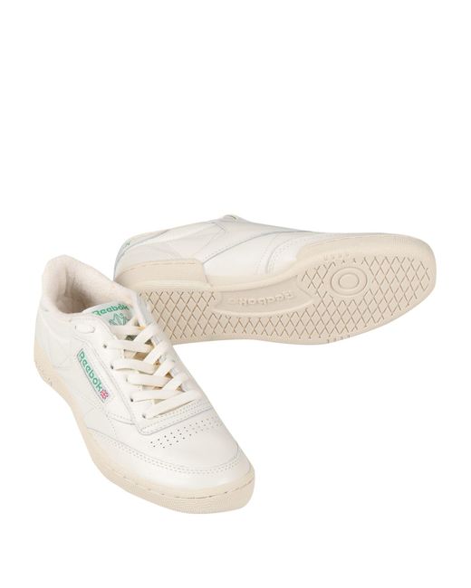 Reebok Natural Trainers