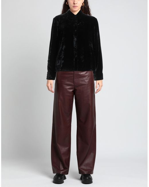 Tom Ford Black Hemd