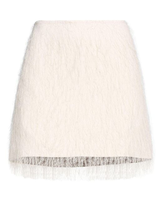 Iceberg Natural Mini Skirts