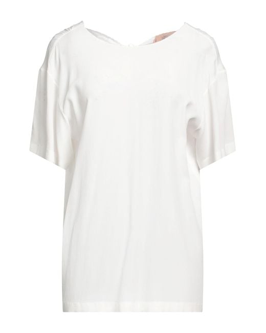 N°21 White Top