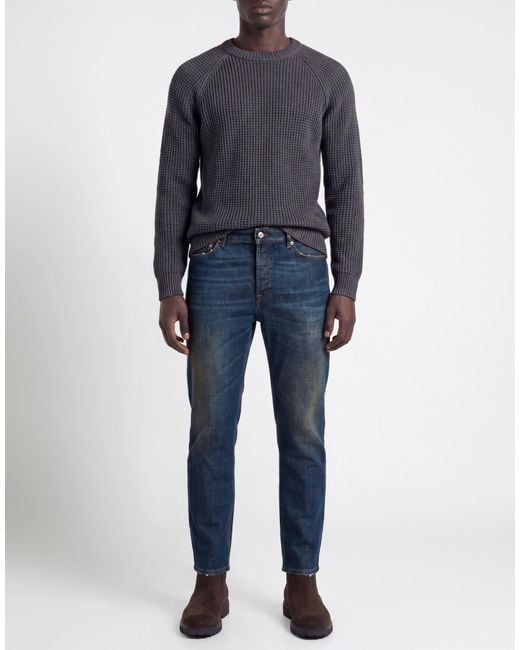 Department 5 Blue Jeans Cotton, Elastane for men