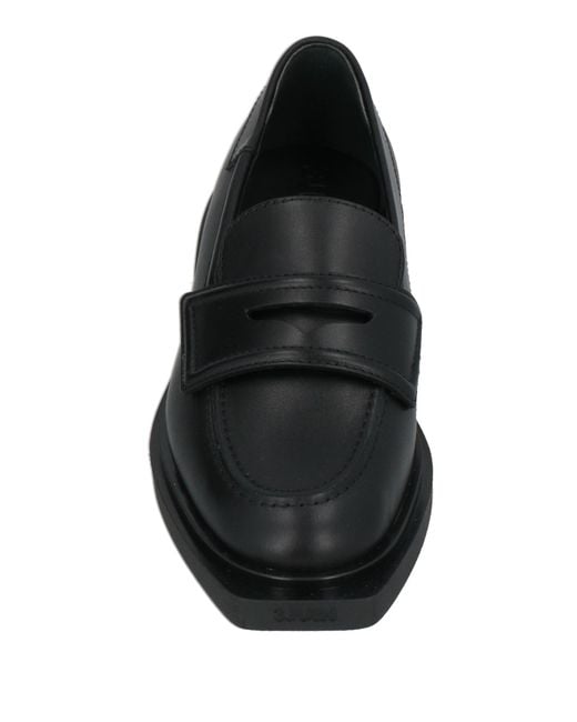 3Juin Black Loafer