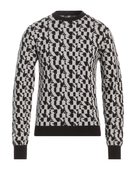 Amiri Black Sweater for men