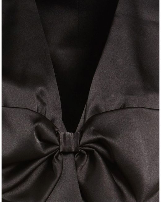 Sandro Black Tops