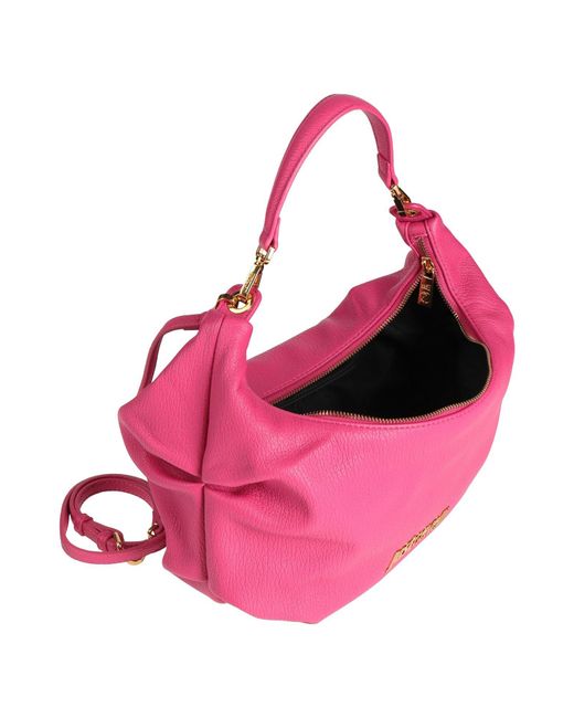 Just Cavalli Pink Handbags