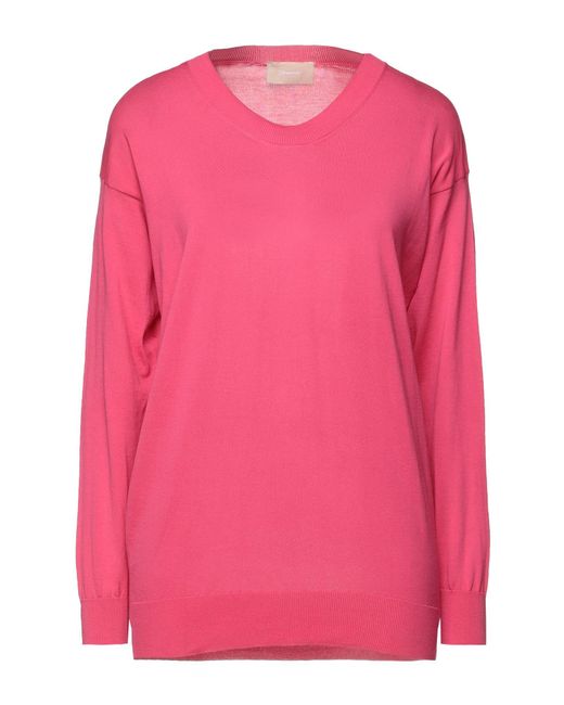Drumohr Pink Sweater