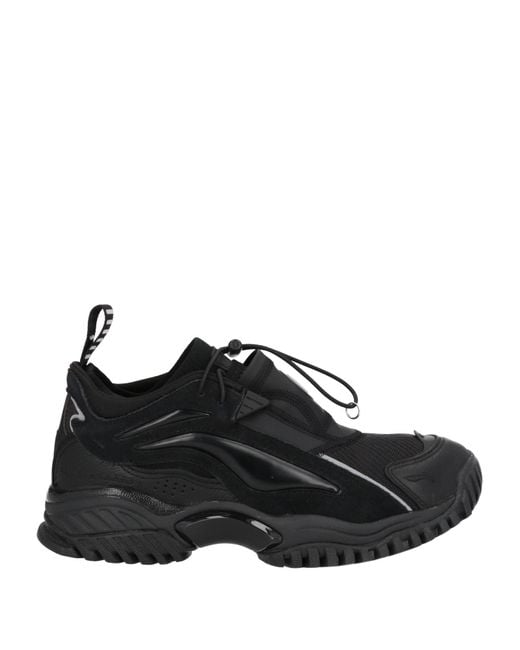 Li-ning Black Sneakers