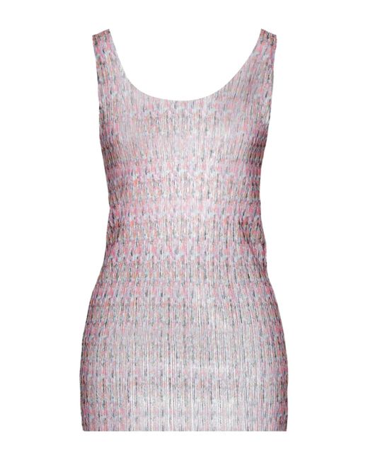 Philosophy Di Lorenzo Serafini Purple Top