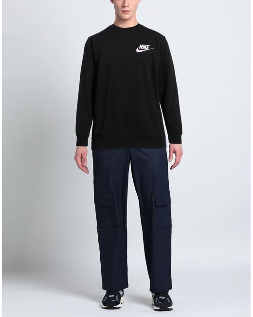 Nike Black Sweatshirt for men