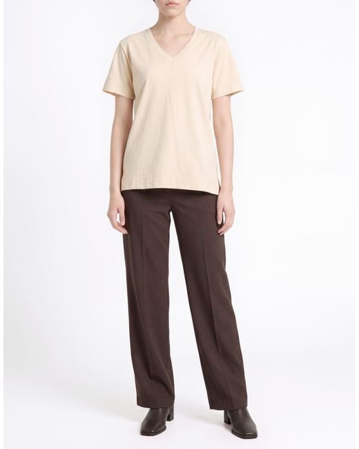 Circolo 1901 Natural T-Shirt
