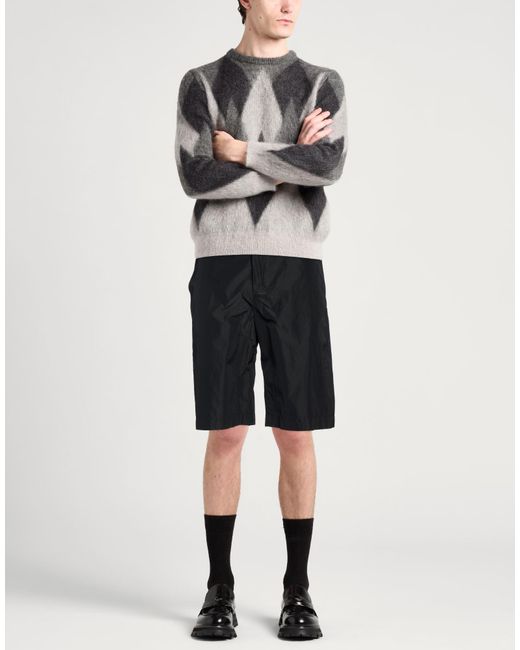 Ferragamo Blue Shorts & Bermuda Shorts Polyester for men