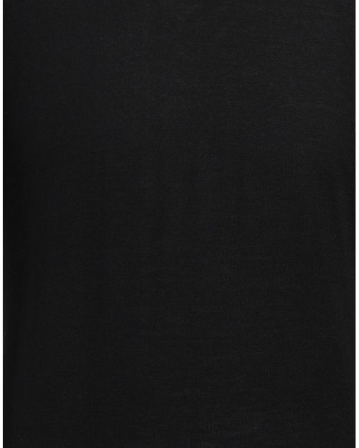 Mauro Ottaviani Black Sweater Merino Wool for men