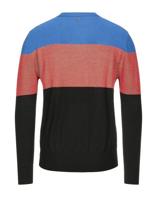 Pullover Just Cavalli de hombre de color Blue