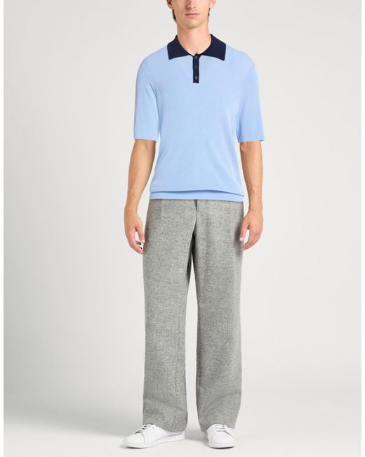 Pullover di Sandro in Blue da Uomo